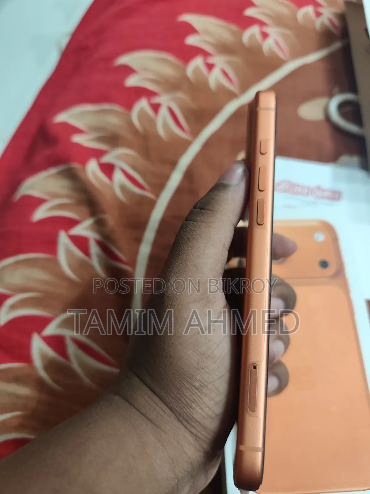 Apple iPhone 17 Pro Max 256 GB Orange