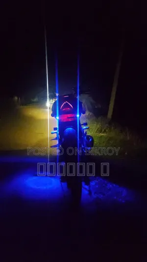 সুজুকি জিক্সার ২০১৯ কালো