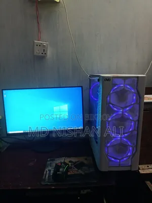 Gigabyte GA-H110MSTX-HD3-ZK 8GB RAM Intel Core i5 Processor 256GB SSD