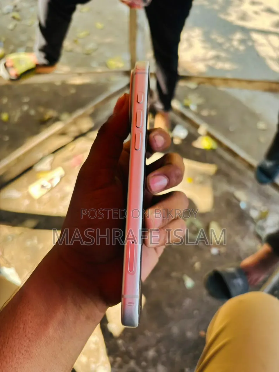 Apple iPhone 17 Pro Max 256 GB Silver