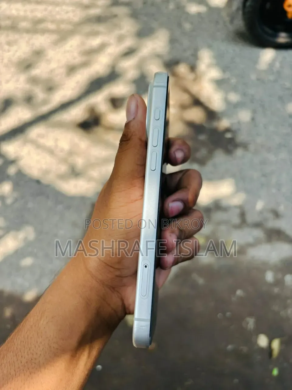 Apple iPhone 17 Pro Max 256 GB Silver