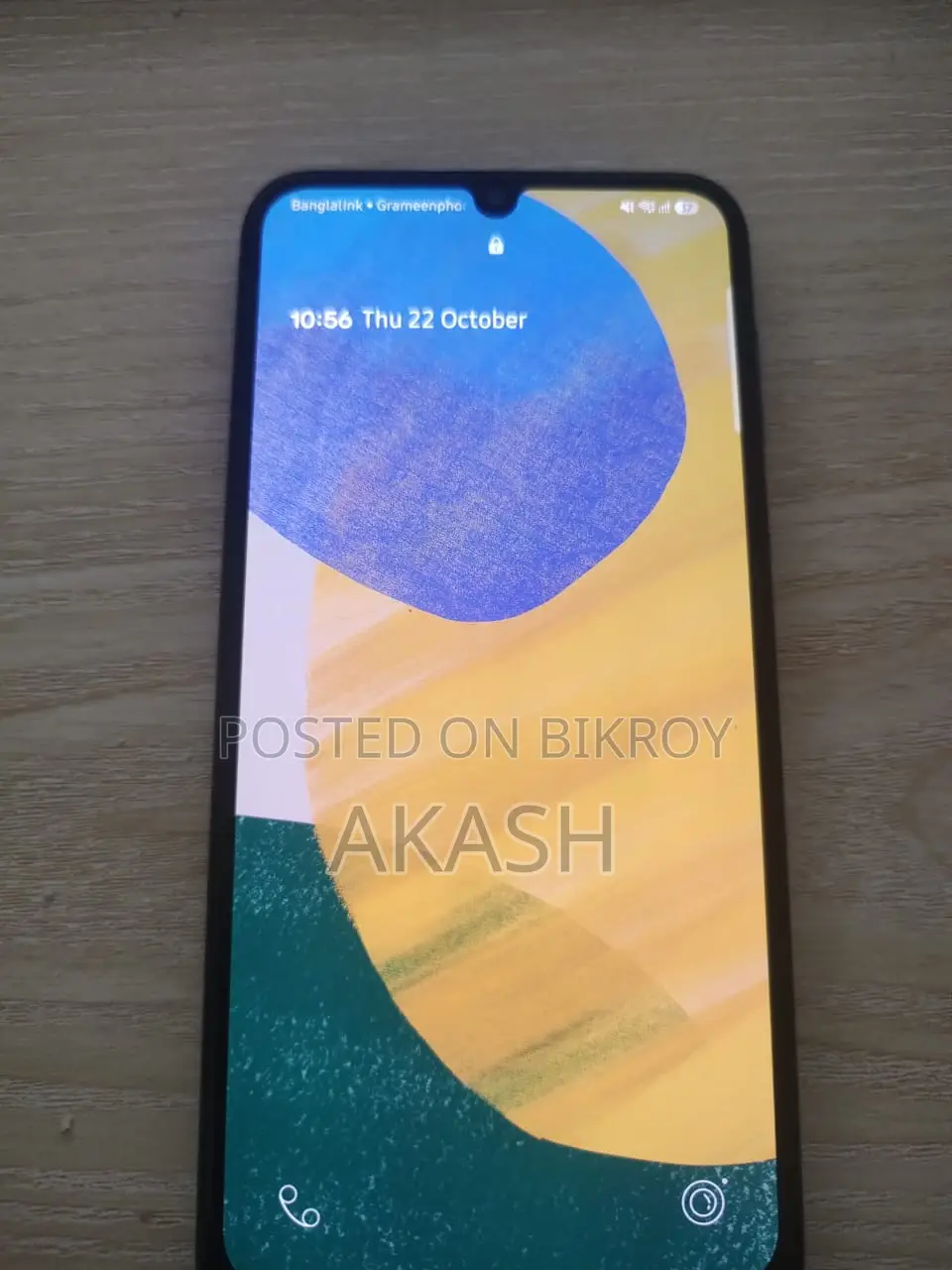 স্যামসাং গ্যালাক্সি এফ৩৪ ১২৮ জিবি গ্রিন