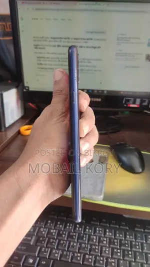 স্যামসাং গ্যালাক্সি এ২০এস ৩২ জিবি নীল