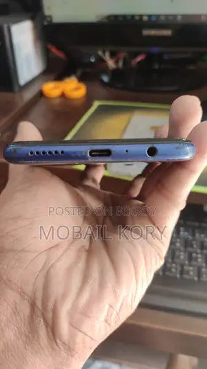স্যামসাং গ্যালাক্সি এ২০এস ৩২ জিবি নীল
