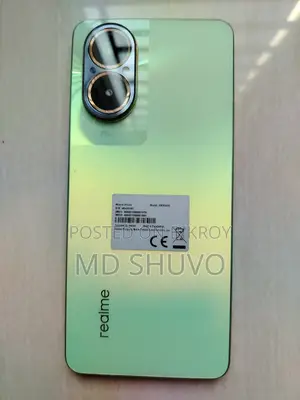 Realme C67 128 GB Green