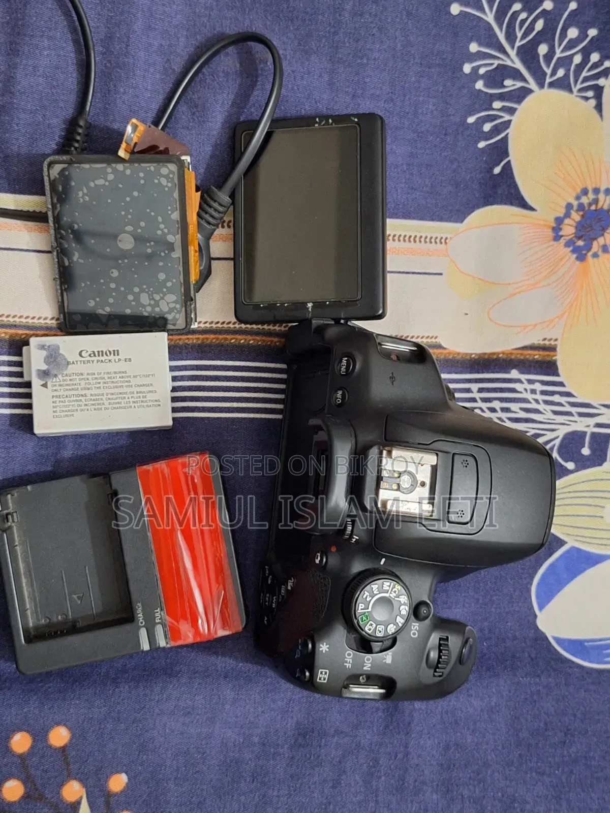 Canon 700d