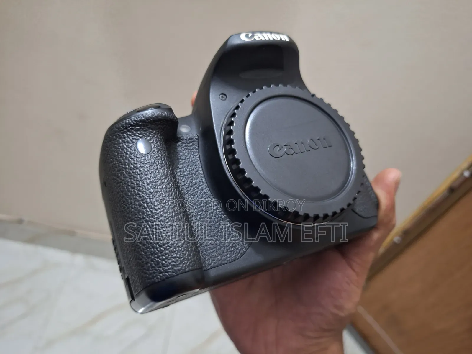Canon 700d