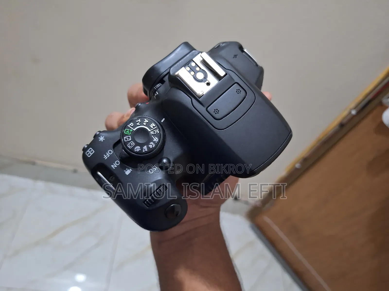 Canon 700d