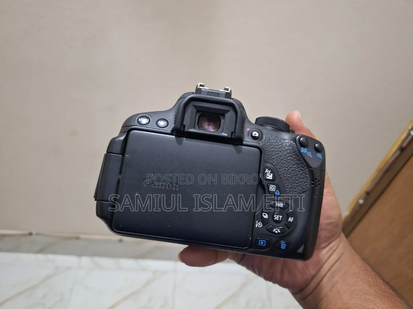 Canon 700d