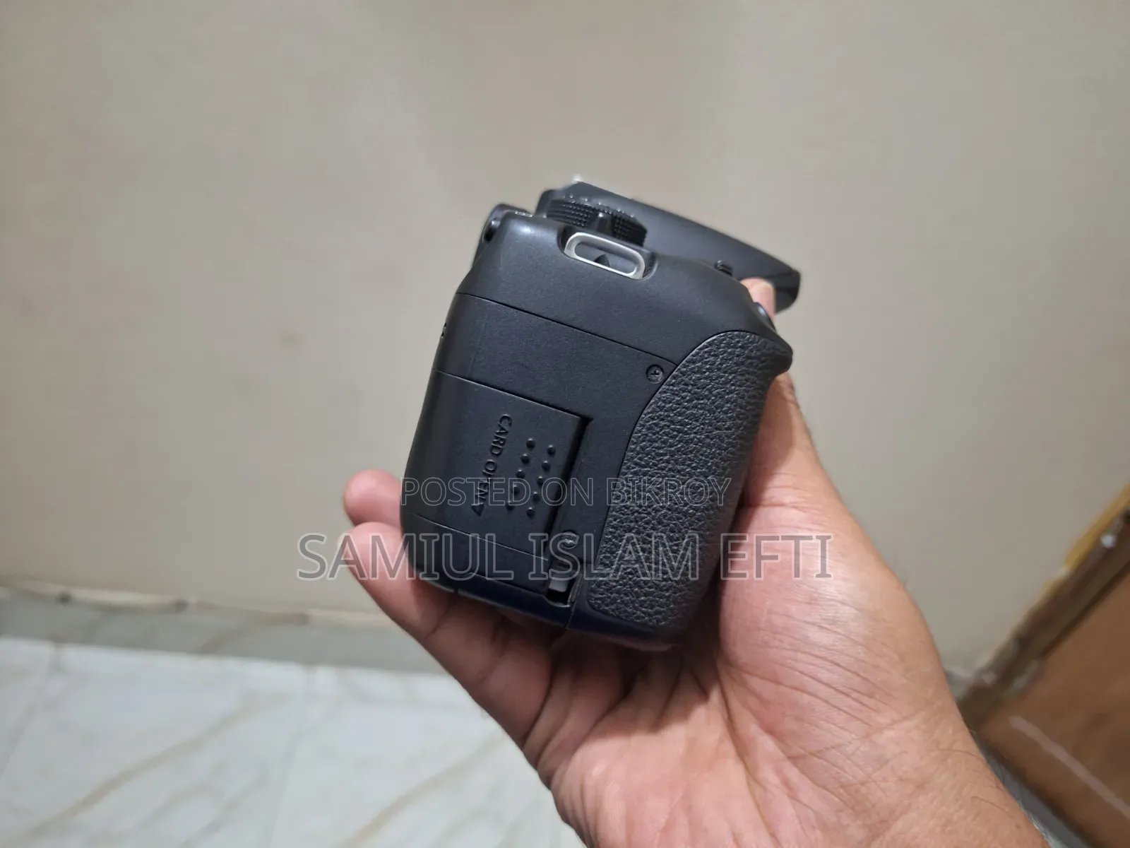 Canon 700d