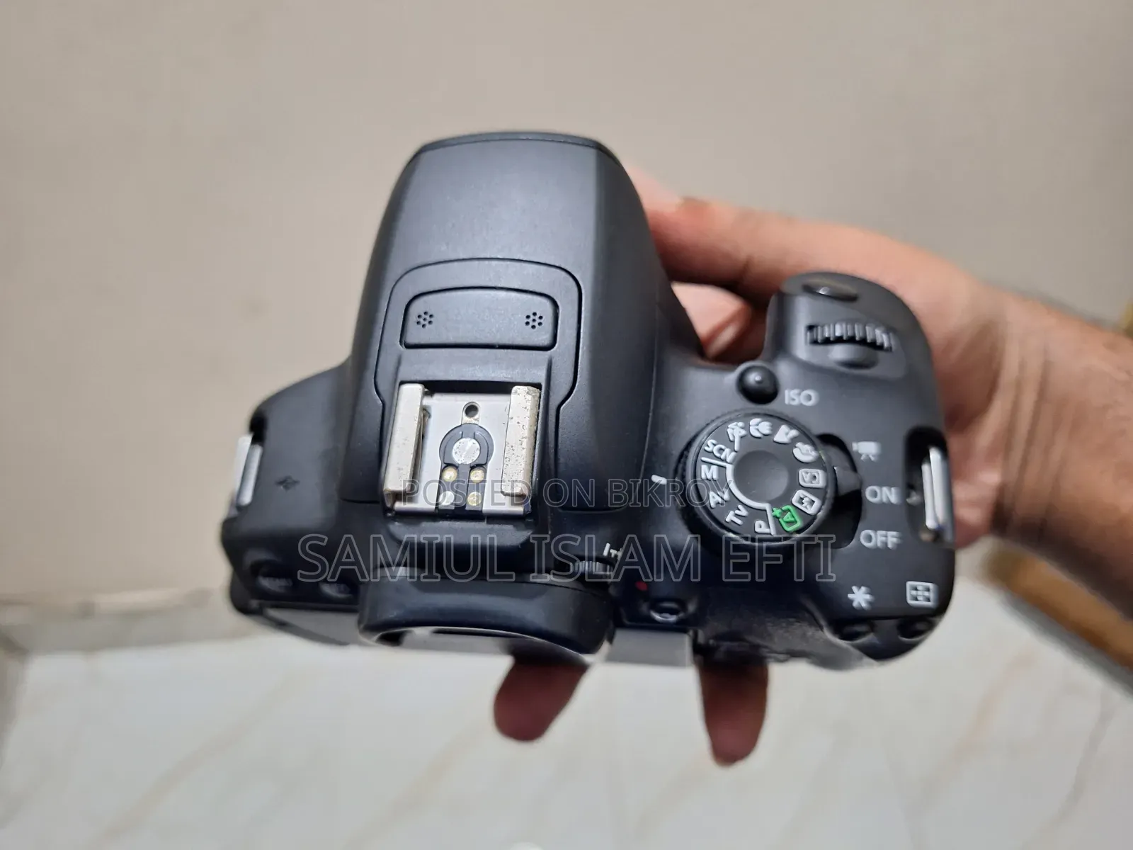 Canon 700d