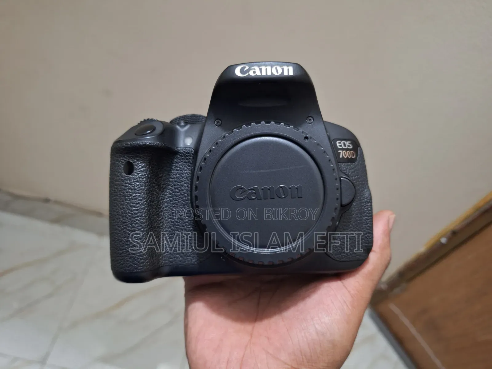 Canon 700d
