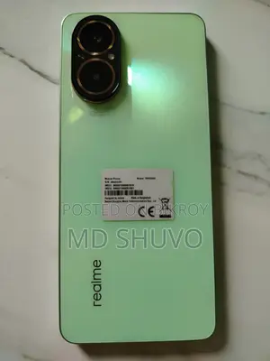Realme C67 128 GB Green