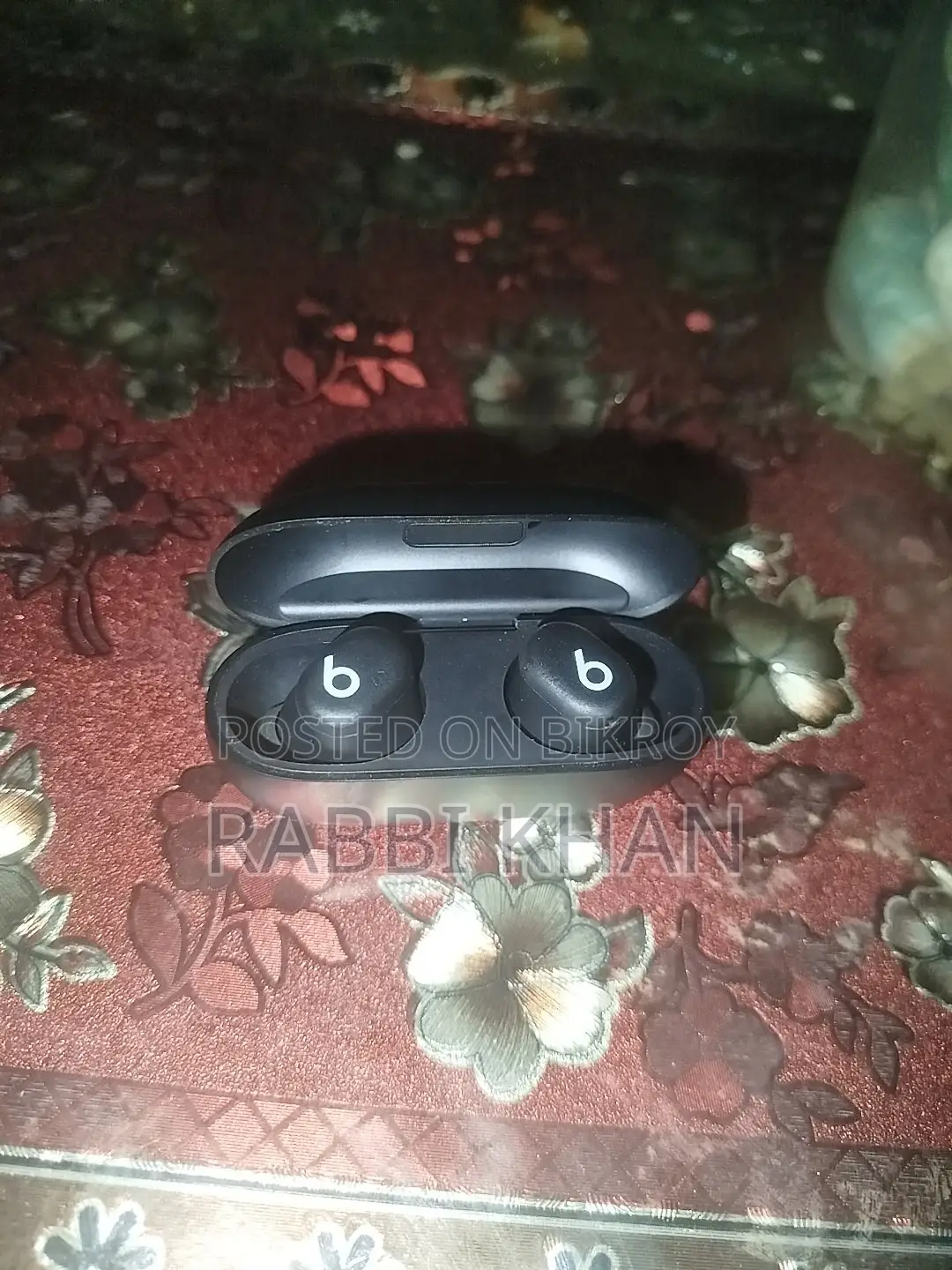 বিটস সলো বাডস