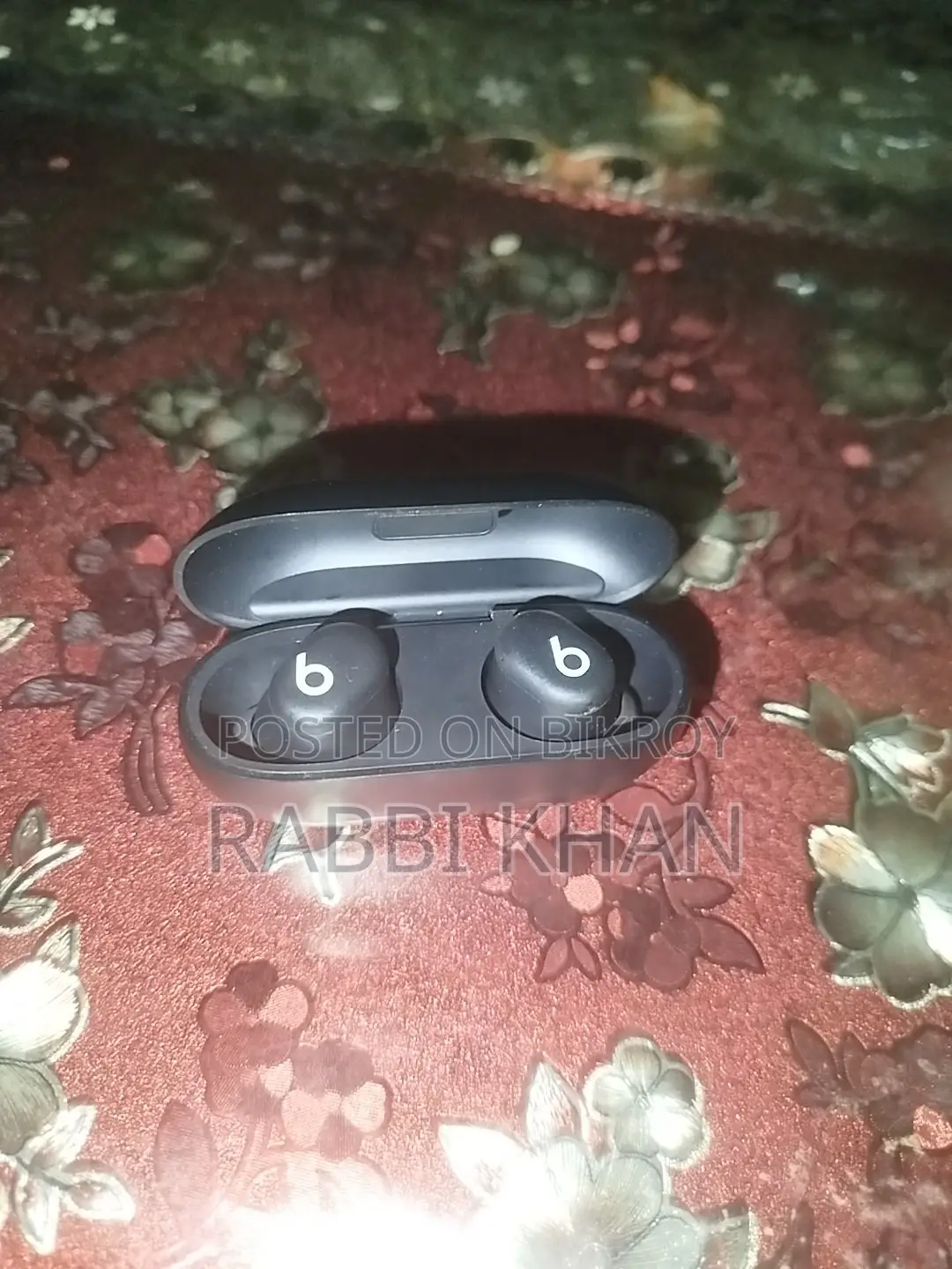 বিটস সলো বাডস