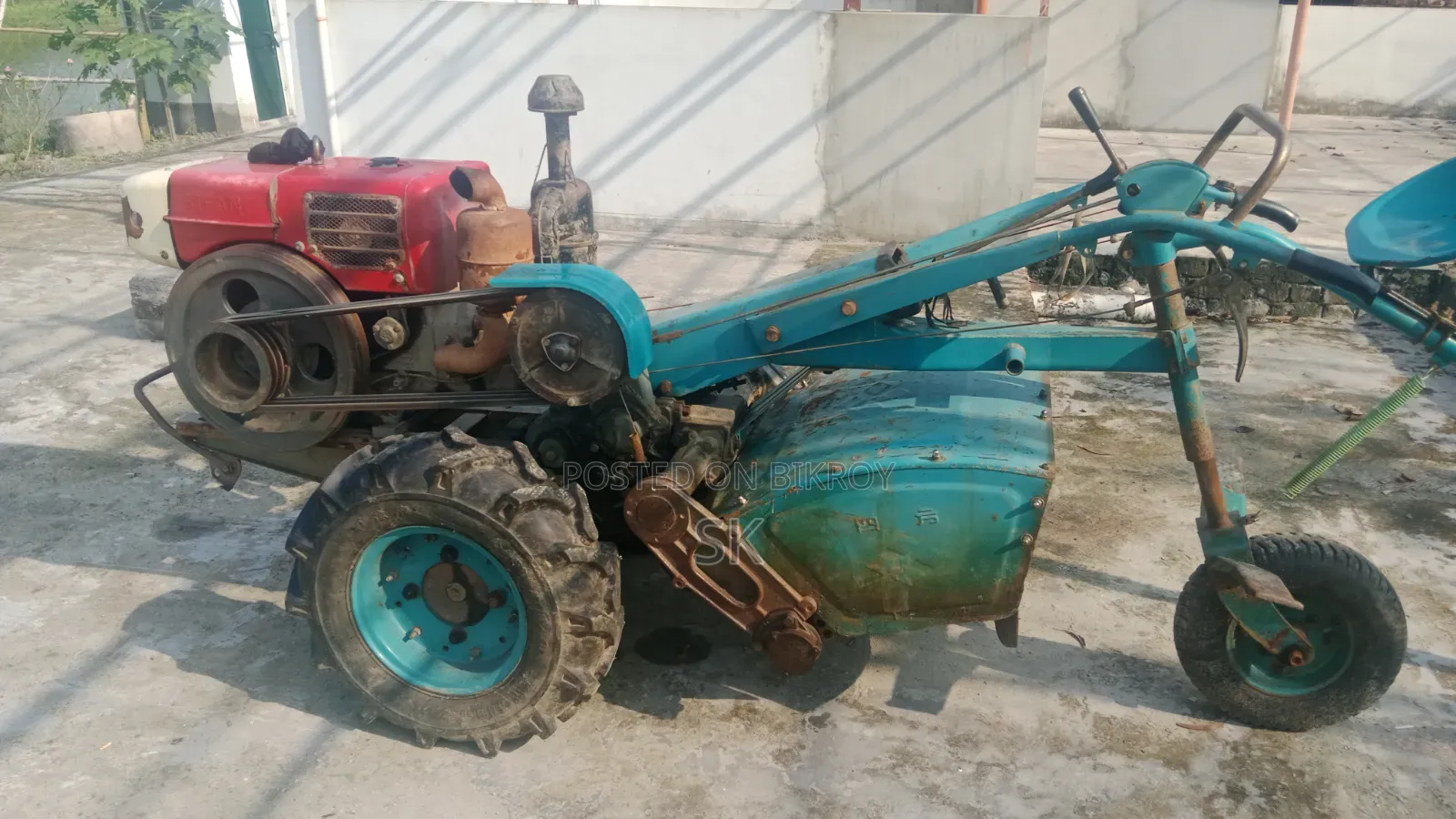 Power Tiller for Sale