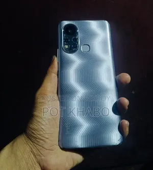 Infinix Hot 11s 128 GB Blue