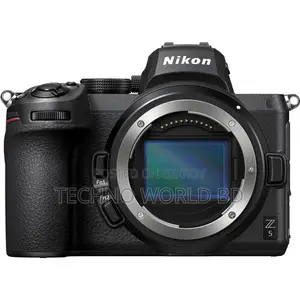 Nikon Z5 Mirrorless Camera Body