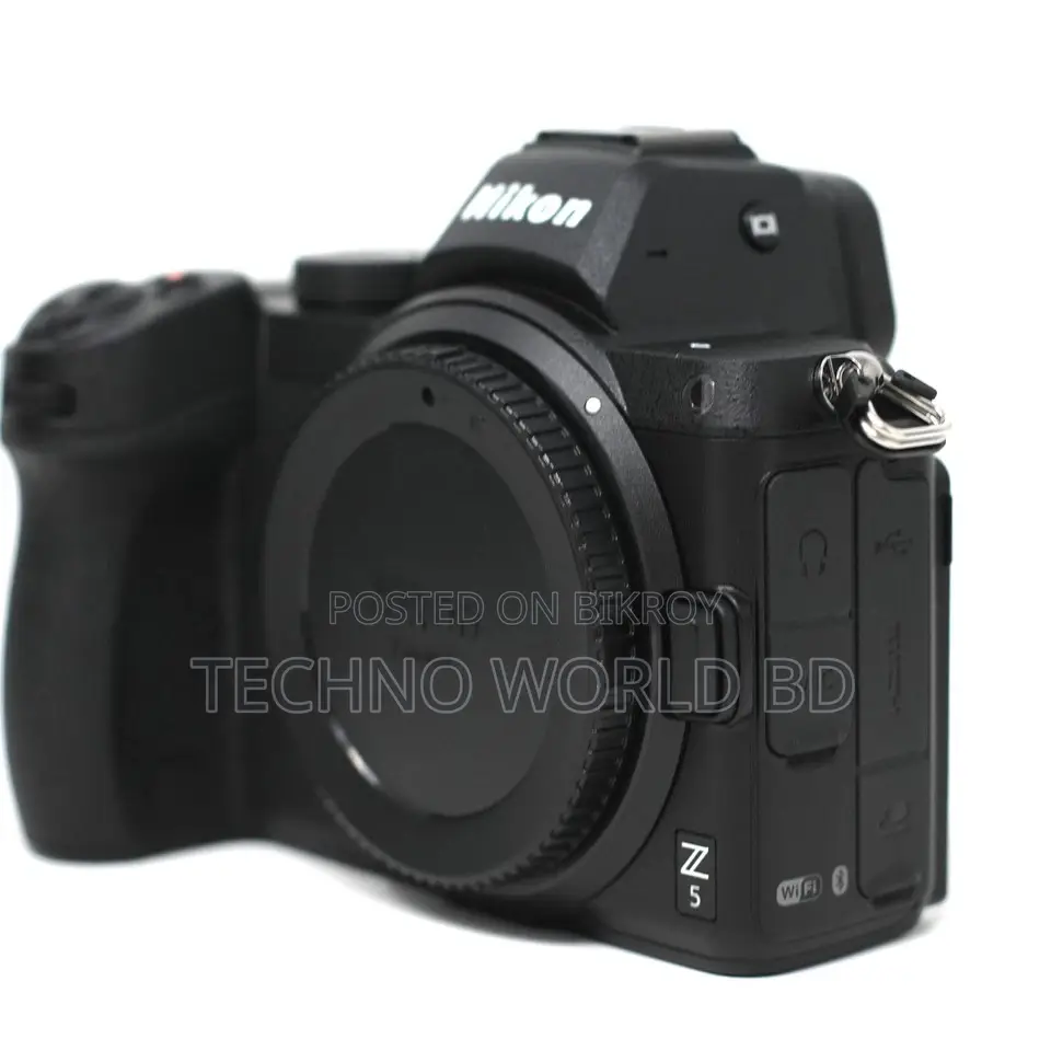 Nikon Z5 Mirrorless Camera Body