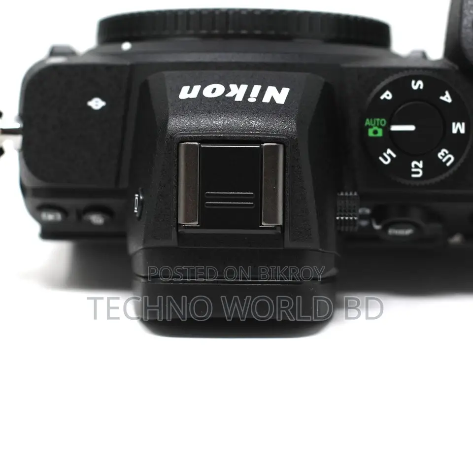 Nikon Z5 Mirrorless Camera Body