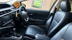 Toyota Aqua S 2014 Gray
