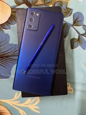 স্যামসাং গ্যালাক্সি নোট ২০ ২৫৬ জিবি ব্লু