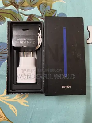 Samsung Galaxy Note 20 256 GB Blue