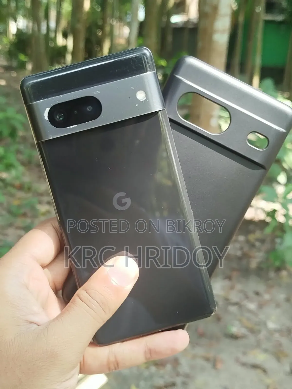 Google Pixel 7 128 GB Black
