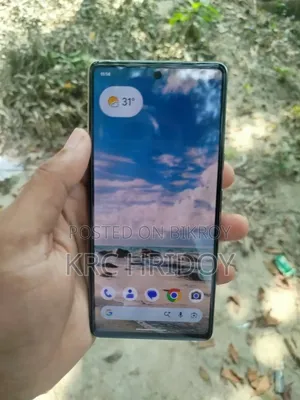 Google Pixel 7 128 GB Black