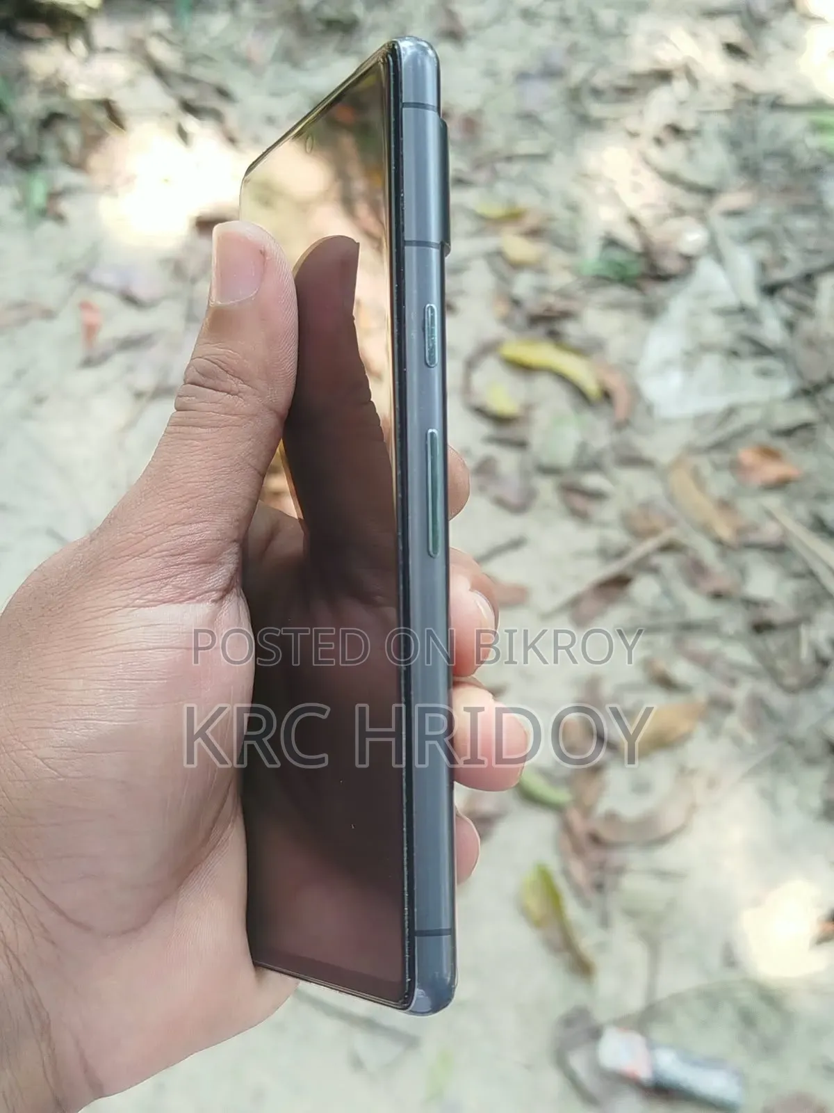 Google Pixel 7 128 GB Black