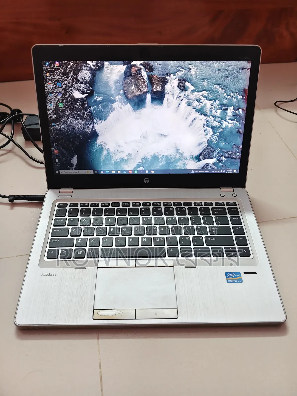 HP EliteBook Folio 9470M Laptop 8GB Intel Core i7 SSD 128GB