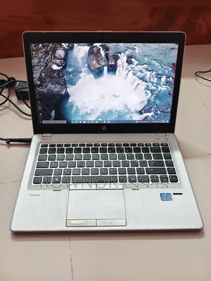 HP EliteBook Folio 9470M Laptop 8GB Intel Core i7 SSD 128GB