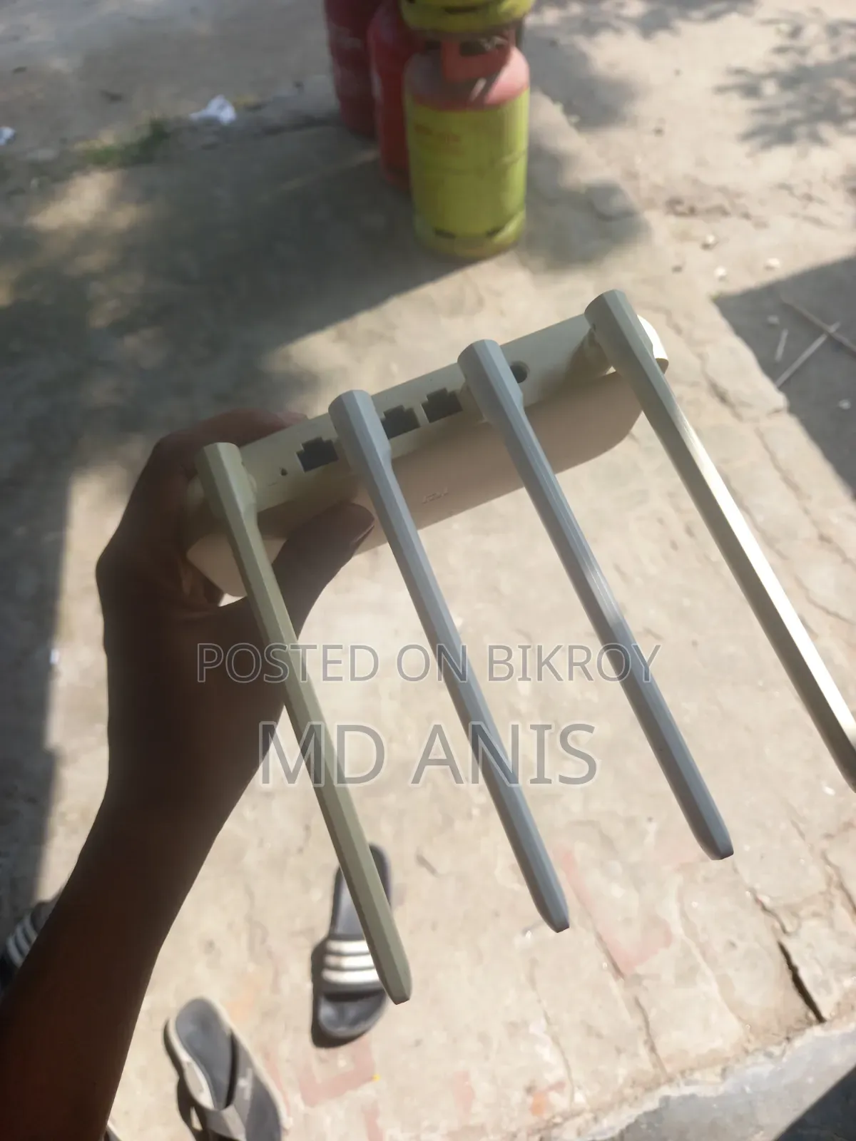 Mi 4c রাউটার