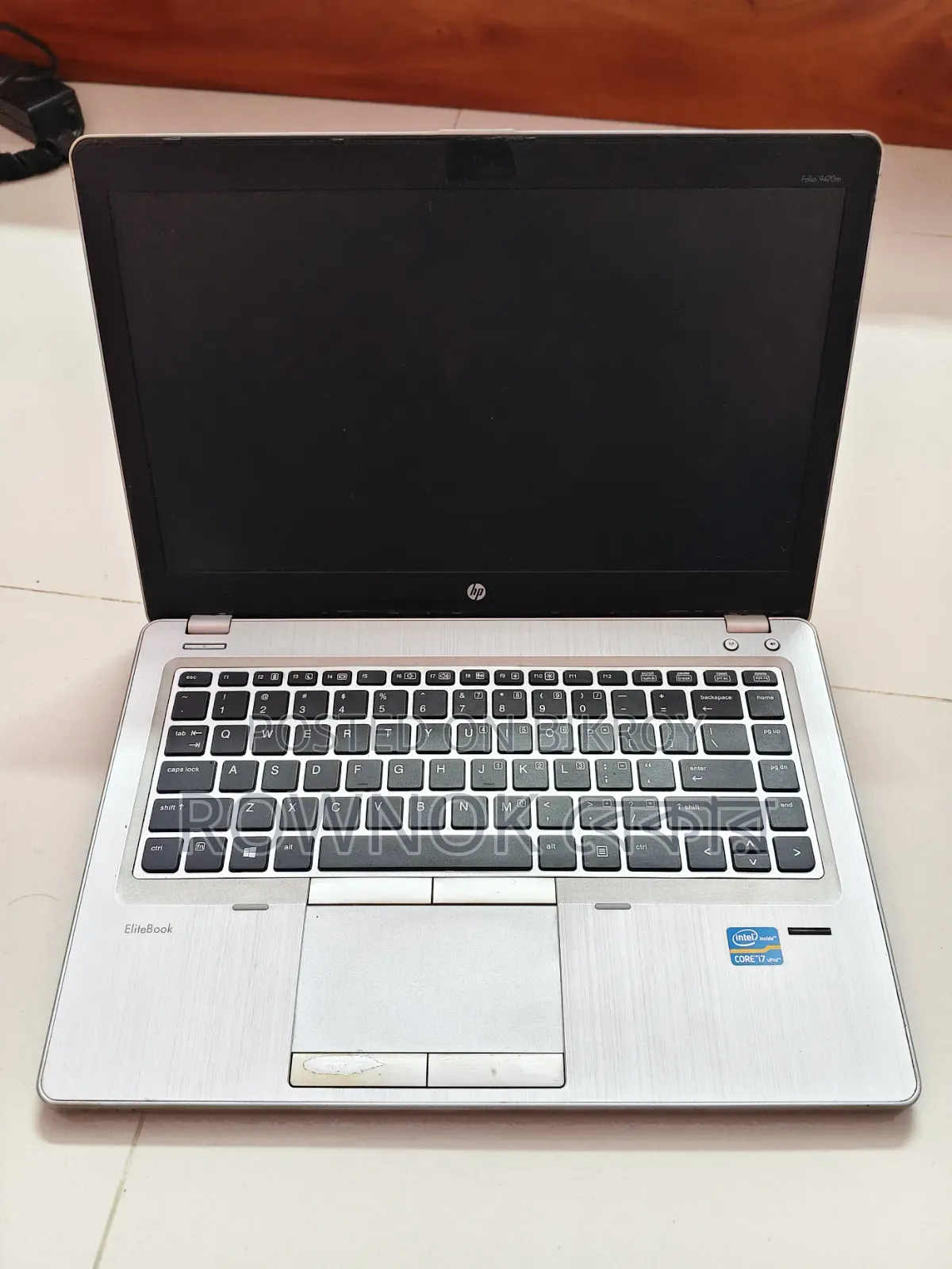 HP EliteBook Folio 9470M Laptop 8GB Intel Core i7 SSD 128GB
