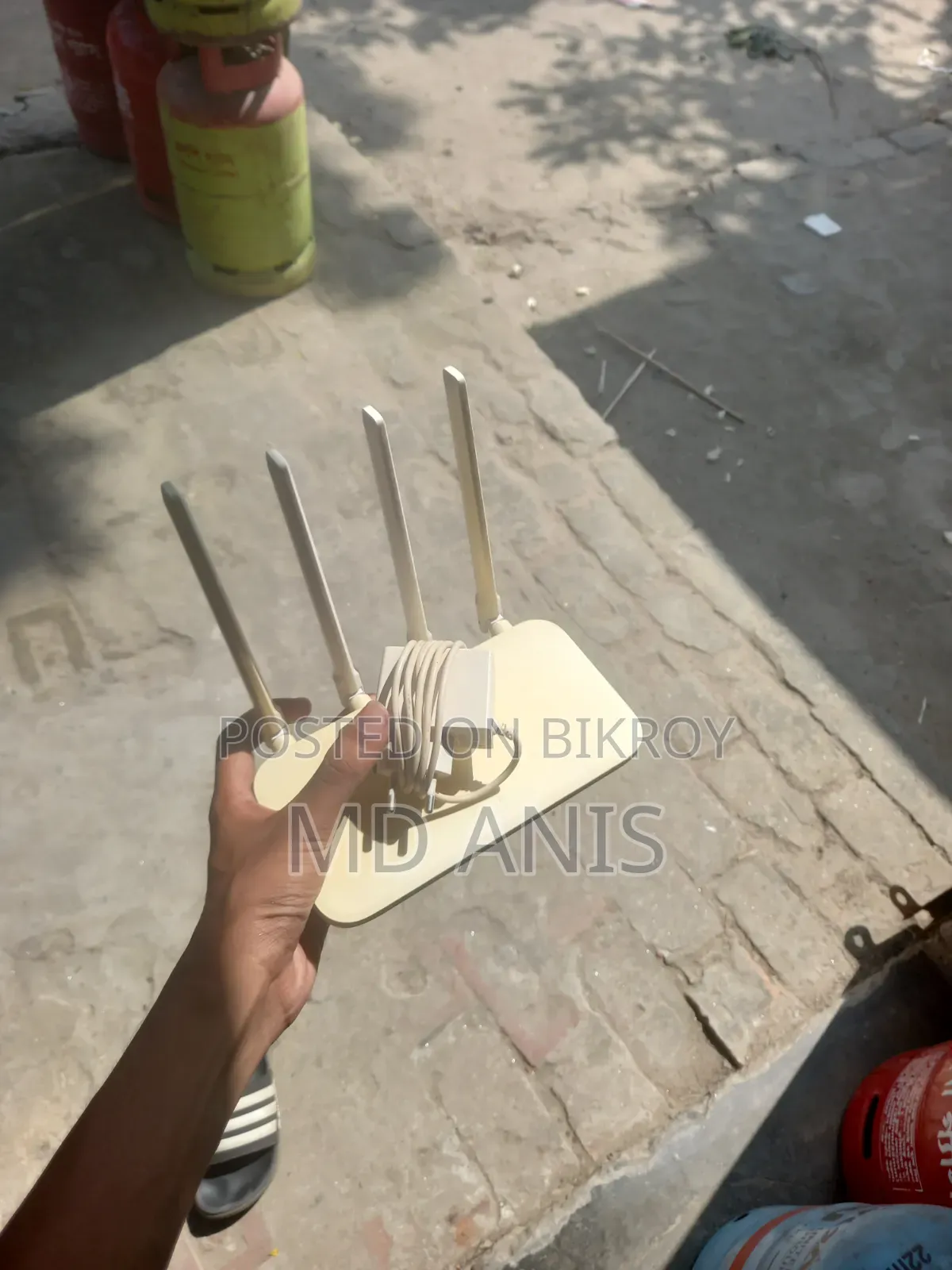 Mi 4c রাউটার