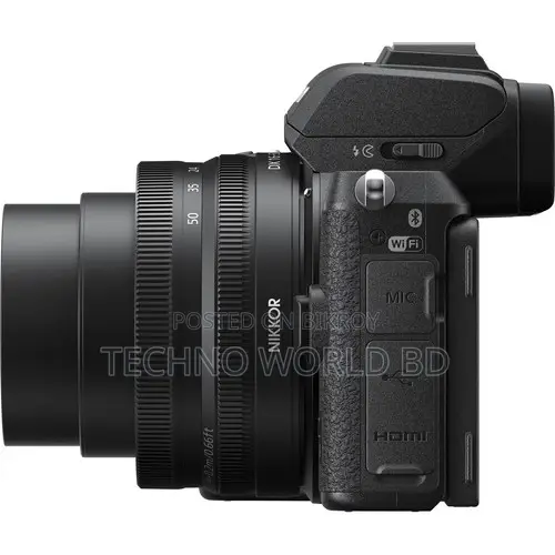Nikon Z50 Mirrorless Camera 16-50mm Kit