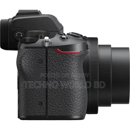 Nikon Z50 Mirrorless Camera 16-50mm Kit