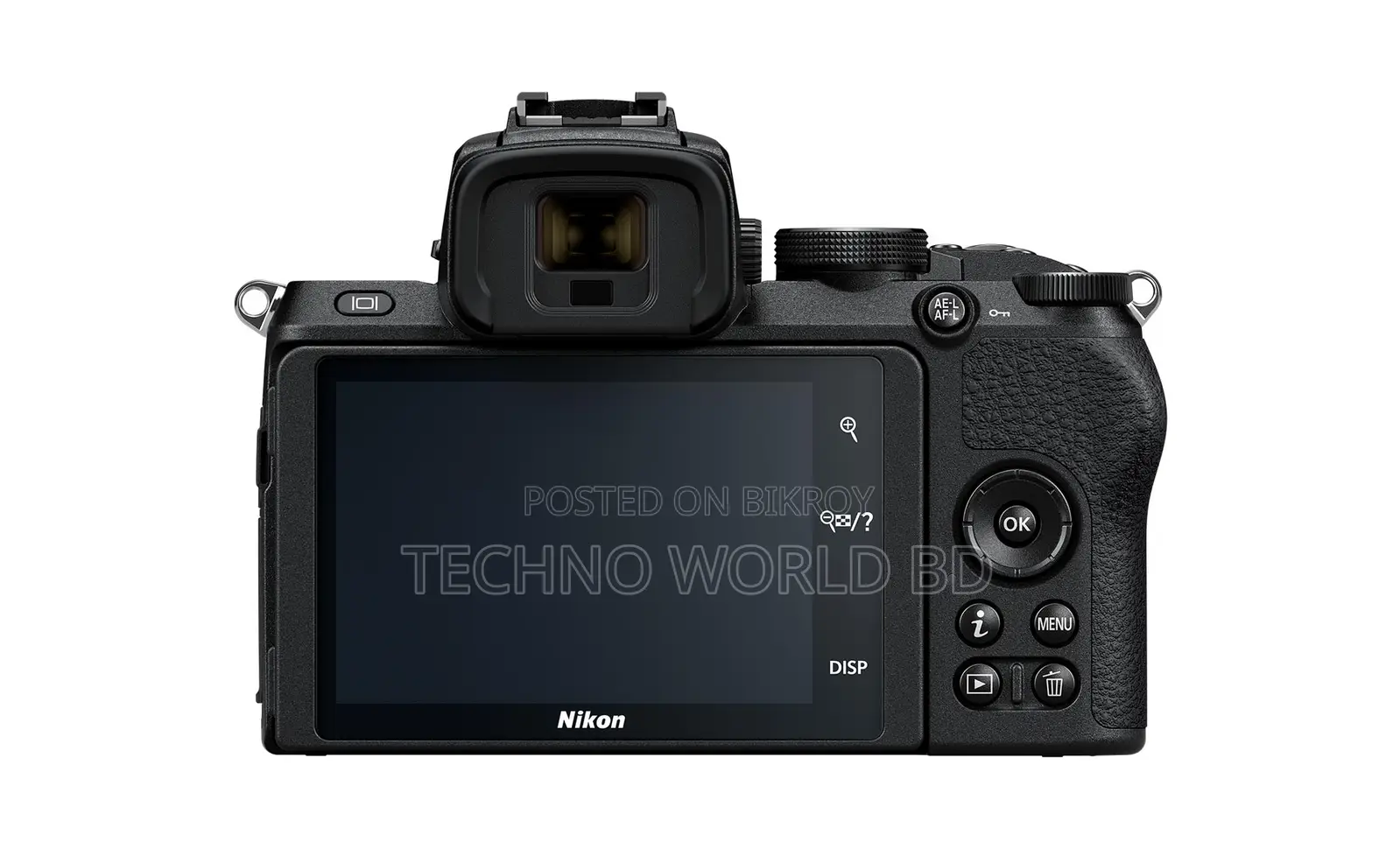 Nikon Z50 Mirrorless Camera 16-50mm Kit