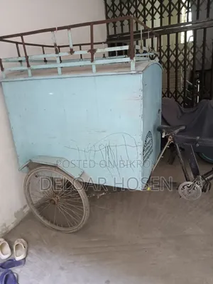ডেলিভারি ভ্যান বিক্রি