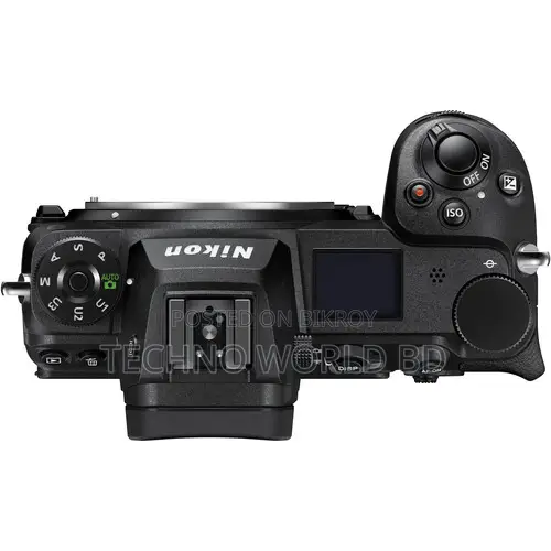 Nikon Z6 II Mirrorless Camera Body