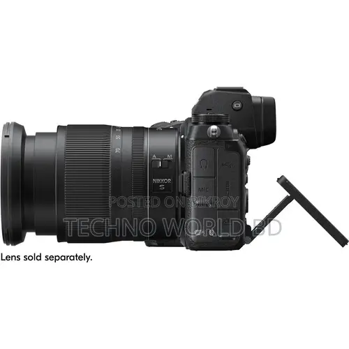 Nikon Z6 II Mirrorless Camera Body