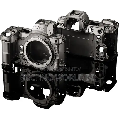 Nikon Z6 II Mirrorless Camera Body