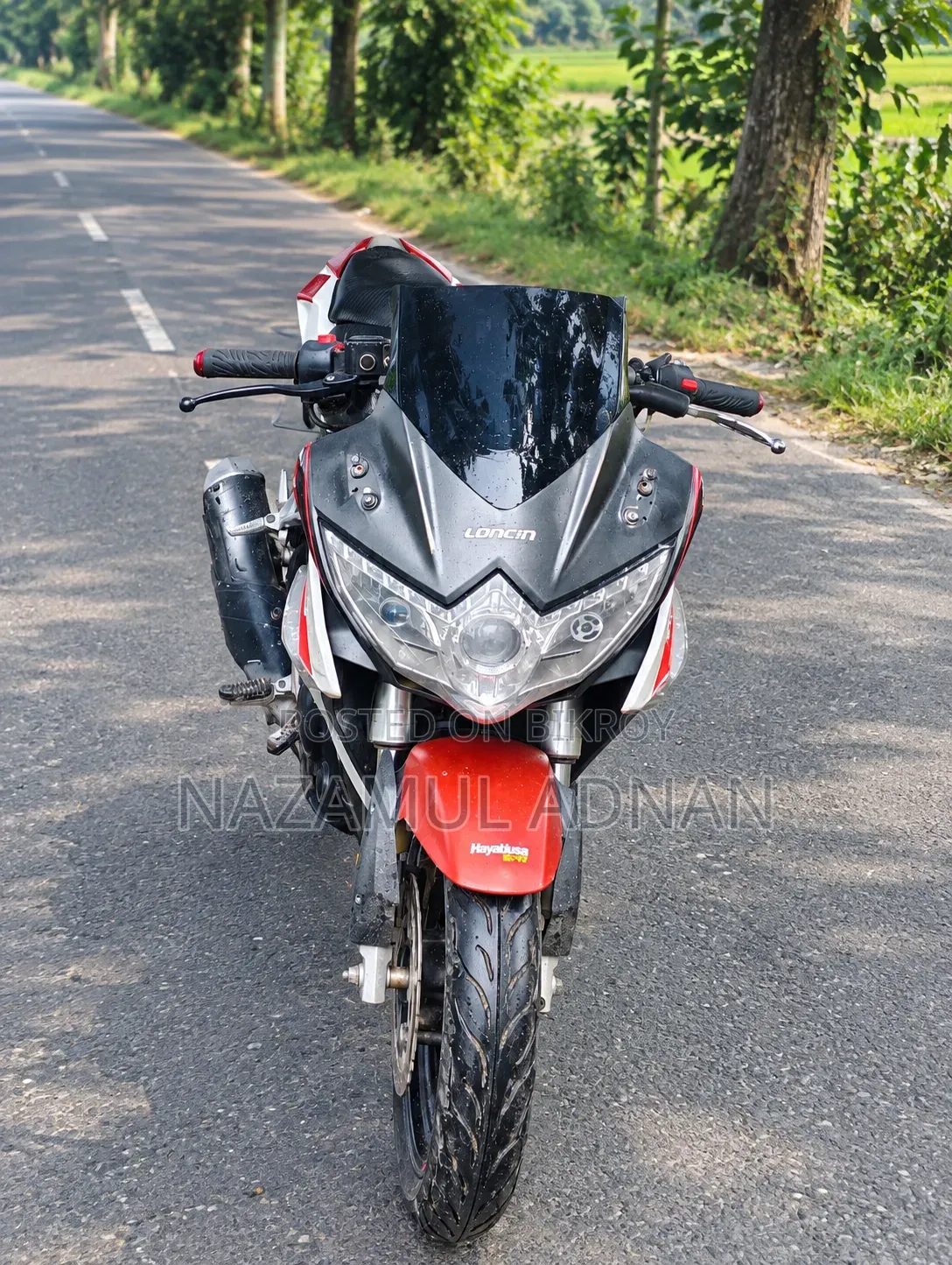লনসিন এলএক্স১৫০-৫৬ ২০১৫ সাদা