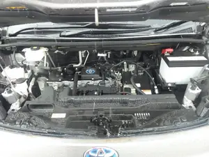 Toyota Voxy Hybrid S-Z 2WD 7-Seater 2022 Gray