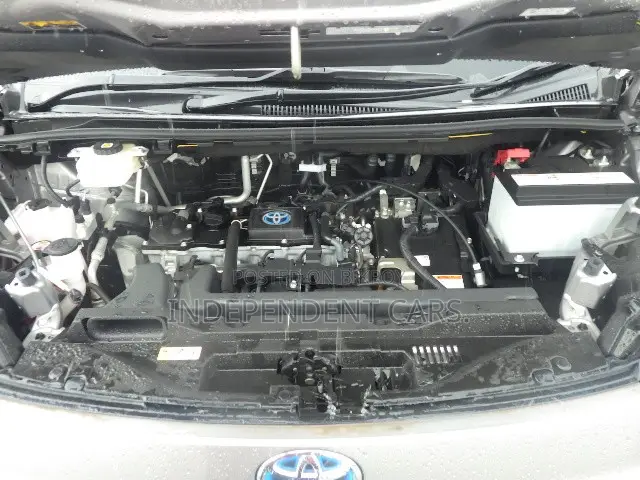 Toyota Voxy Hybrid S-Z 2WD 7-Seater 2022 Gray