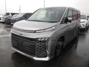 Toyota Voxy Hybrid S-Z 2WD 7-Seater 2022 Gray