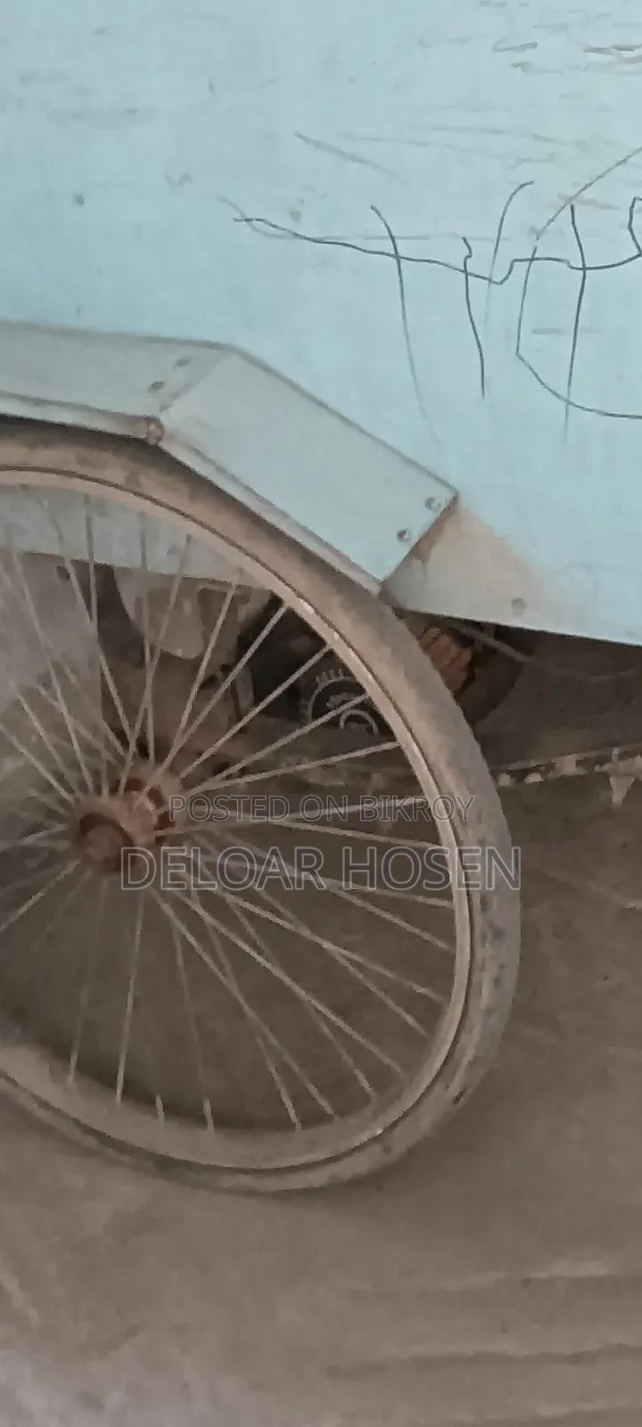 ডেলিভারি ভ্যান বিক্রি