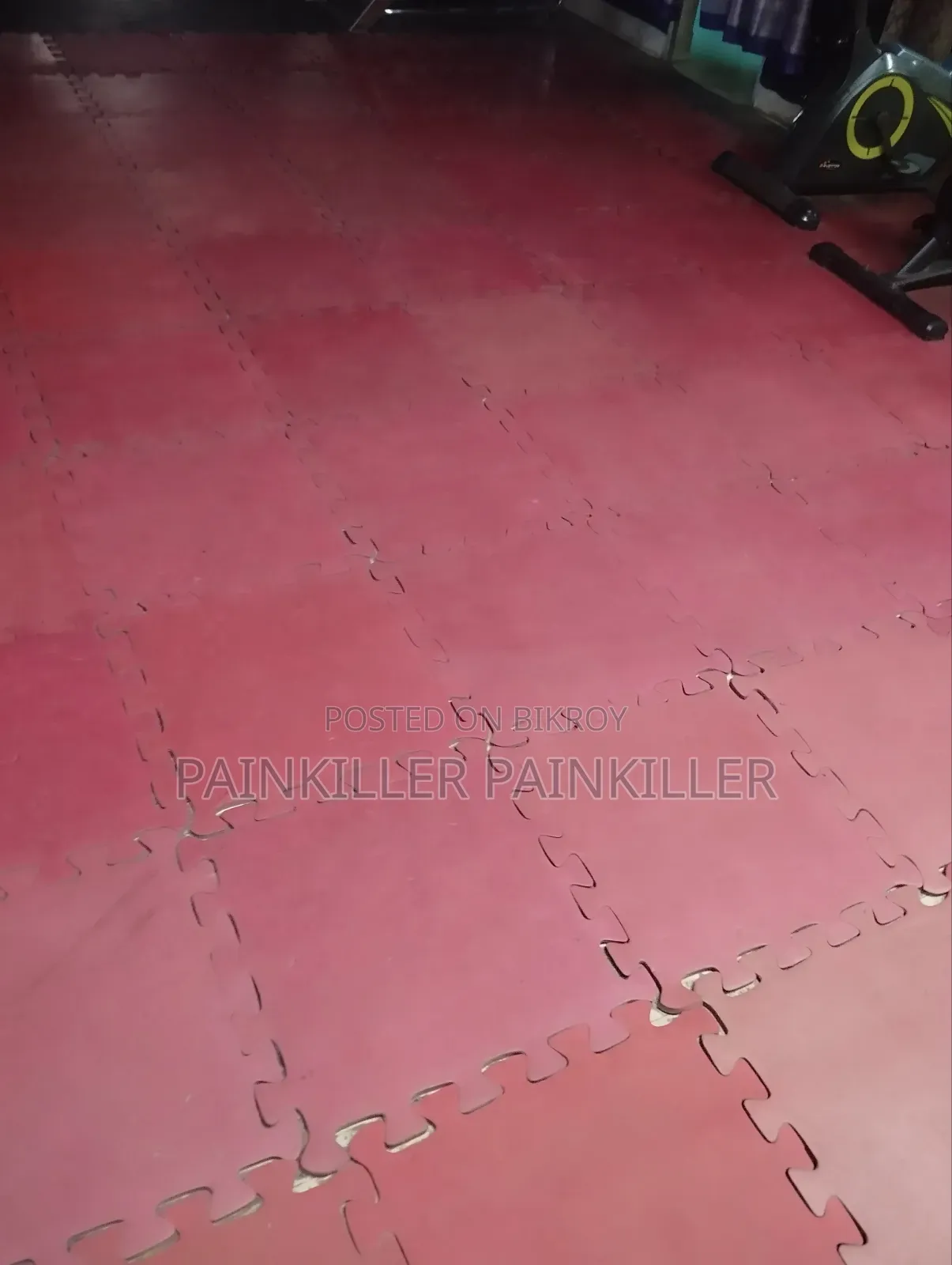 50 Pieces Gym Floor Mats