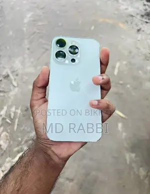 New Apple iPhone 14 Pro 256 GB Silver