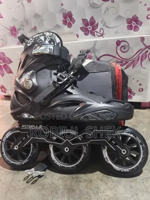 ইনলাইন রোলার স্কেটিং